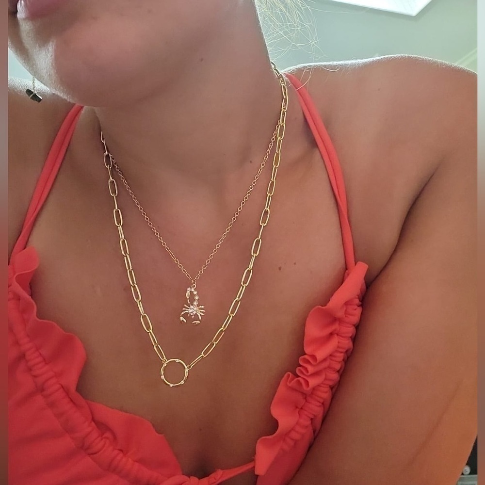 Zodiac Symbol Necklaces